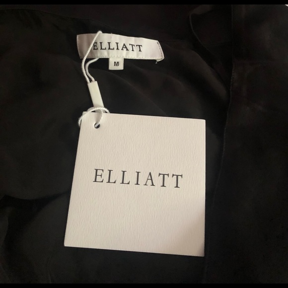 Elliott Abstract Cami Blouse SizeM - Picture 13 of 13